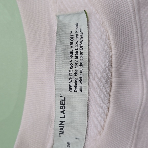 OFF-WHITE - Picture 3 of 12